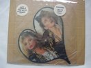 MADONNA-INTO THE GROOVE RARE UK PICTURE DISC + STICKERS