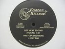 FLIP BROTHERS Get Next To This ELECTRO/RANDOM RAP 12