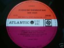 DAVID CROSBY if i could only remember.UK PLUM LP ORIG M