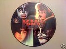 Kiss - Picture Disc - Alive 2 , Alive 3 , Smashes .....