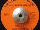 GEORGE CAMPBELL Party People RARE NC FUNK 45 LISTEN