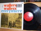 LP NM- ORGINAL RED ETIQUETTE WAILERS WAILERS EVERYWHERE
