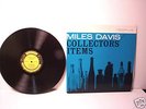 Orig MILES DAVIS COLLECTORS' ITEMS PRESTIGE PRLP-7044