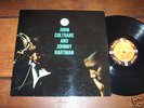 John Coltrane Johnny Hartman LP Impulse Stereo Orig RVG