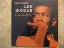 LEE MORGAN BLUE NOTE 1578 THE COOKER  deep groove ear