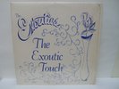 THE EXOUTICS Exoutic Touch 1980 private MODERN SOUL lp