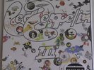 Led Zeppelin III Quiex 200 Gram vinyl SEALED LP NR