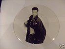 Prince uncut picture disc record Kiss W8751P