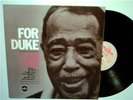 Bill Berry - For Duke - Original M&K Direct Disc Mint
