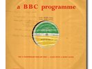 BBC TRANSCRIPTION LP 1967: BEATLES/DUSTY SPRINGFIELD