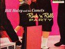 BILL HALEY ``ROCK`N ROLL PARTY´´ EP DECCA ED 2533