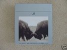 U2 Best of box set 1990-2000 MINT condition vinyl