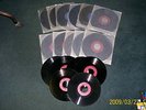SEEBURG 1000 Background music libarary records