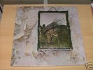 Led Zeppelin IV (Four Symbols) U:K1st Issue1971 EX
