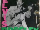 ELVIS PRESLEY ROCK N ROLL RARE DEBUT UK HMV LP