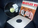 THE BEATLES - BEATLES VI VINYL LP APPLE close to MINT