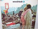 Sealed 1970 Woodstock 3 LP Set by Various Artists-MINT