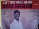Sam Cooke Good News LPM 2899 Deep Groove US Orig EX+++