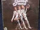 Cream - Goodbye Cream - Autographed Album - Estate Sale