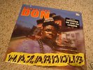 GODFATHER DON Hazardous RAP 1991 rare SEALED lp 