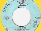 Northern soul-Ray Pollard-this time-Shrine-Mega rarity