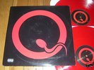 QUEENS OF THE STONE AGE Songs For The Deaf RED LP QOTSA