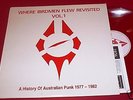 V/A - Where Birdmen Flew ROCKS VICTIMS PSYCHO SURGEONS