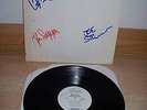 THE CLASH SANDINISTA NOW LP ORIGINAL SIGNED DEMO COPY