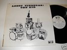 LEROY VINNEGAR the kid LP 1975 private jazz funk RARE