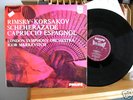Philips 835160 AY  hifi : Rimsky-Korsakov, Markevich