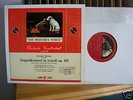 Electrola WBLP 1028 Brahms, Gioconda de Vito, Baldovino