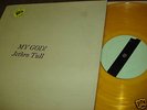 JETHRO TULL   VERY  RARE LP   COLORED  TMOQ