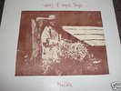 HUCKLE   CANADIAN VERY RARE 1ST LP COSMIC FOLK PSYCH 74