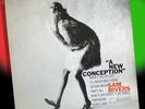 SAM RIVERS A NEW CONCEPTION   CLASSIC FREE BOP JAZZ LP