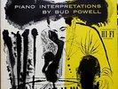 BUD POWELL Interpretations NORGRAN LP w/DSM COVER 1077