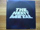 THE HEAVY METAL- RARE -JAPAN PROMO- AC/DC LED ZEPPELIN+