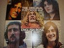 **FLEETWOOD MAC - ENGLISH ROSE CBS 1971 1st Edn RARE**