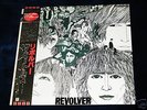 BEATLES REVOLVER  RED WAX JAPAN AUDIOPHILE MONO LP