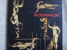 NECRONOMICON   -    Vier Kapitel  1992      4LP   Mint
