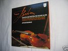 GRUMIAUX violin solo BACH sonatas + partitas compl. 3LP