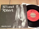 Terveet kädet - 45 rattus kaaos FIN Hardcore orig. 1982