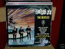 Beatles   SOMETHING NEW  Lpblue ODEON inkl. deutscher S