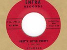 RARE DOO WOP The Senders on Entra HEAR