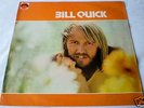 BILL QUICK Monster Rare US PSYCH FOLK Pokora 5001