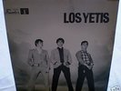 LOS YETIS  Raaaare COLOMBIA Psych Garage POKORA 4 STARS