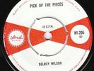 Delroy Wilson - Pick Up The Pieces - HOT SKA *LISTEN*