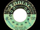 RUBY ANDREWS JUST LOVING YOU NORTHERN SOUL 45