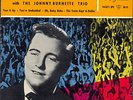 Johnny Burnette Trio  German EP Tear It Up