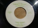SUPER RARE SOUL 45 FRANCINE KING ON CHANNEL 1