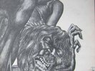 COMUS FIRST UTTERANCE ORIG DAWN EX+  CURRENT 93 COIL